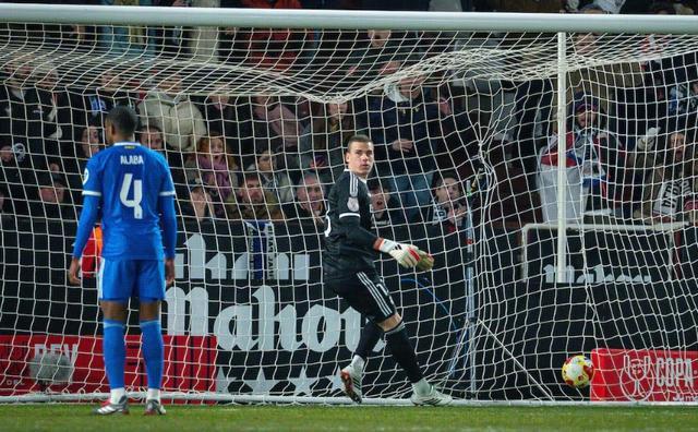 世界杯比赛直播地址-阿斯：卢宁的赛季可能已经结束，或者说前景并不乐观