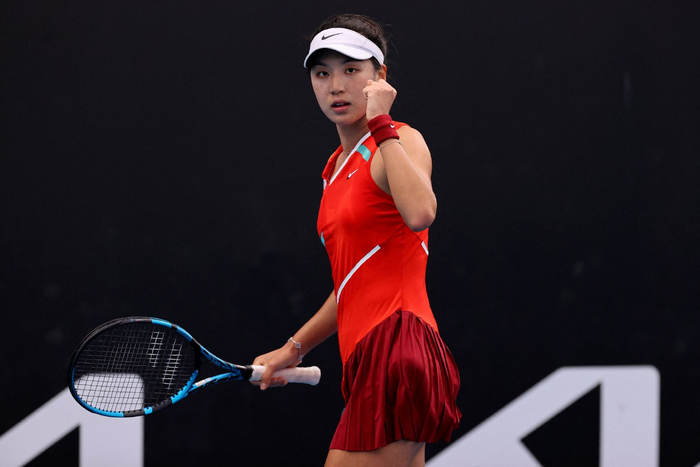 澳网第7比赛日:王欣瑜冲击16强