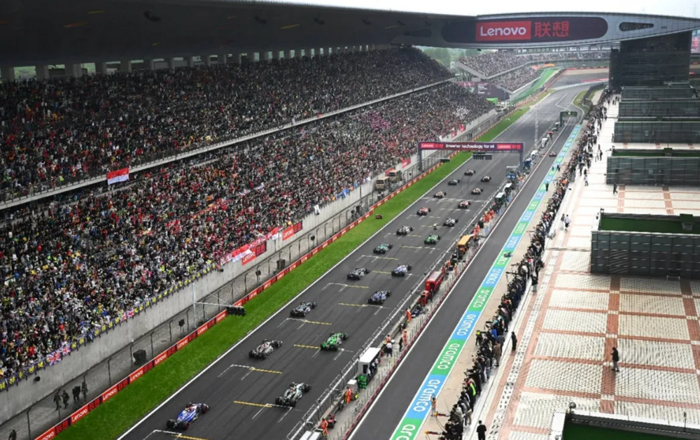 世界杯手机高清观看-F1点燃上海赛事经济：330元到42800元门票全售罄，周边多家酒店一房难求