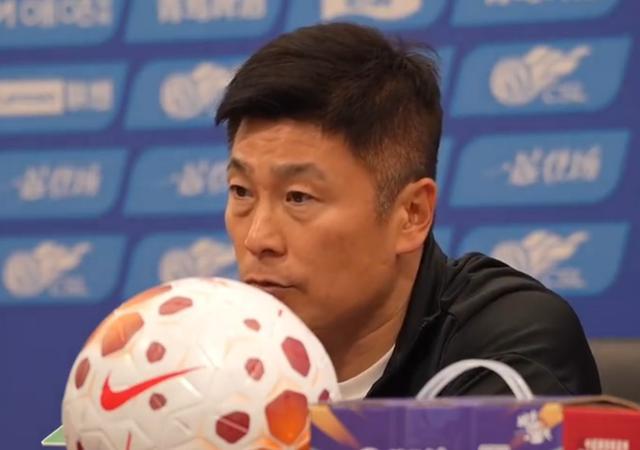 世界杯比赛直播地址-李国旭：上半场丢球跟体能消耗有关系，以后做到更好的轮换